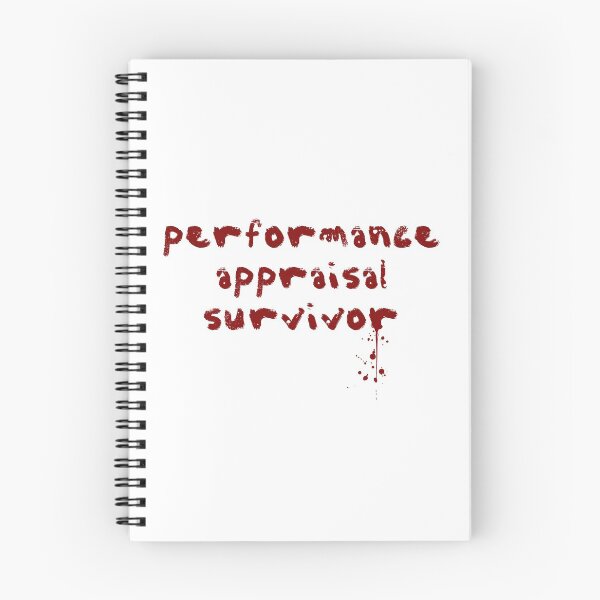 Item preview, Performance Appraisal Survivor designed and sold by vonLotto.