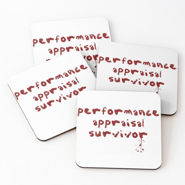 Item preview, Performance Appraisal Survivor designed and sold by vonLotto.