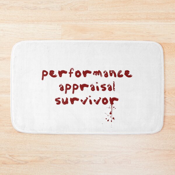 Item preview, Performance Appraisal Survivor designed and sold by vonLotto.
