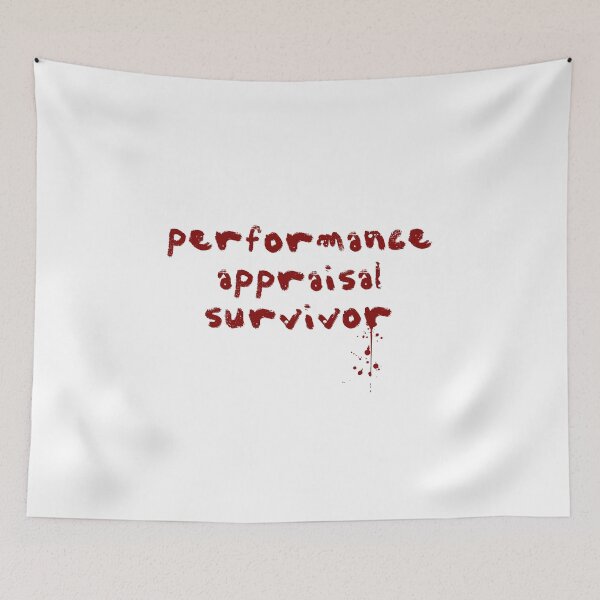 Item preview, Performance Appraisal Survivor designed and sold by vonLotto.