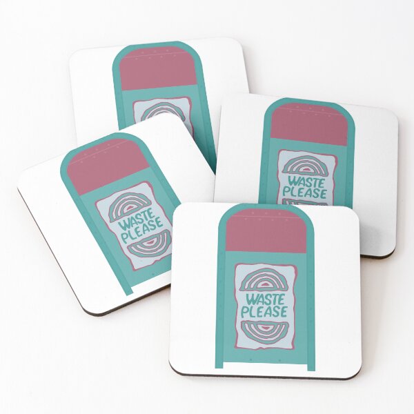 Item preview, Adventureland Waste designed and sold by Cooperjcoop.