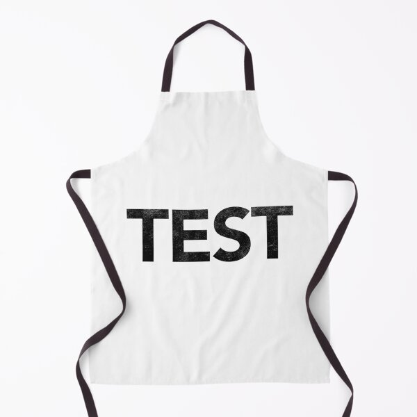 Item preview, Test designed and sold by designseventy.