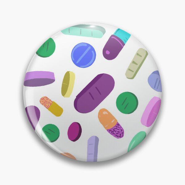 Item preview, Pill print designed and sold by Appletiniii.