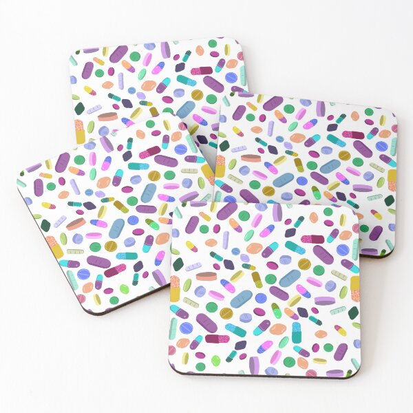 Item preview, Pill print designed and sold by Appletiniii.