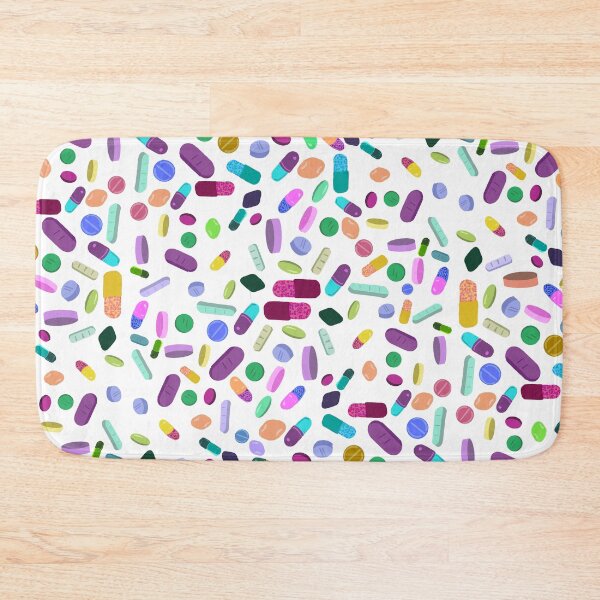 Item preview, Pill print designed and sold by Appletiniii.