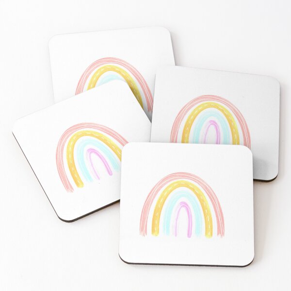 Item preview, Bright Bohemian Rainbow designed and sold by Jeandabean.