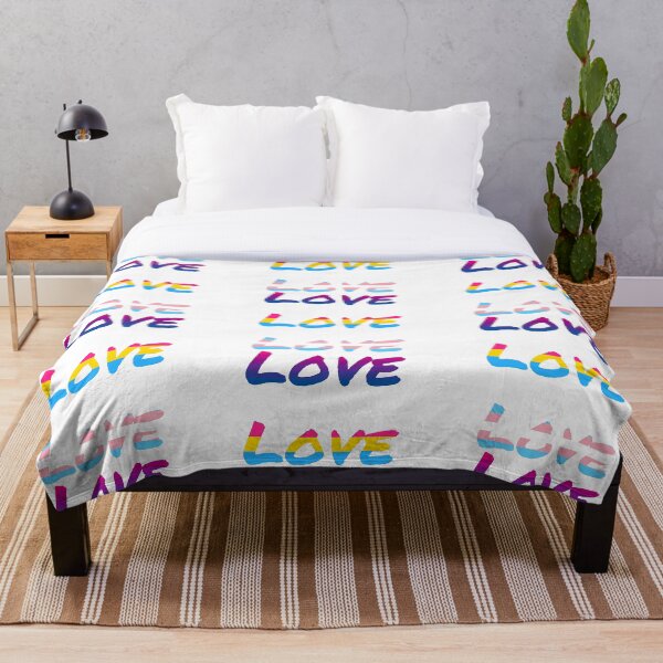 Item preview,  Amor pansexual designed and sold by Hello My Name Is Bisexual.