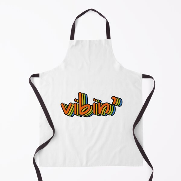 Item preview, vibin’ multicolor designed and sold by LemonLetter.