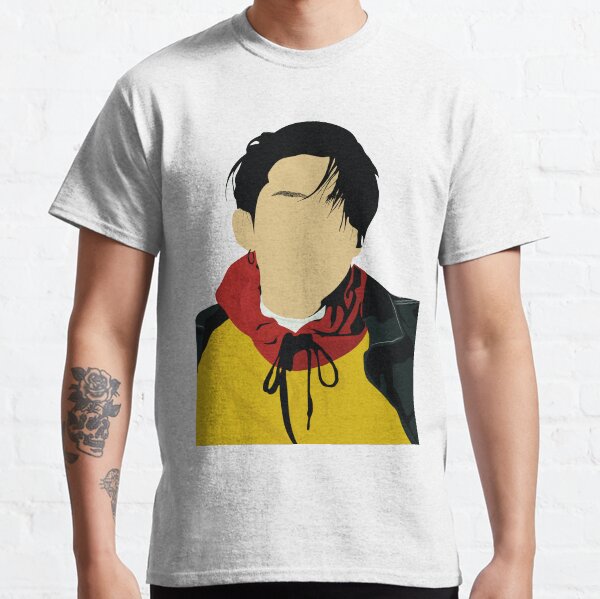 Meteor Garden : Dylan Wang Classic T-Shirt