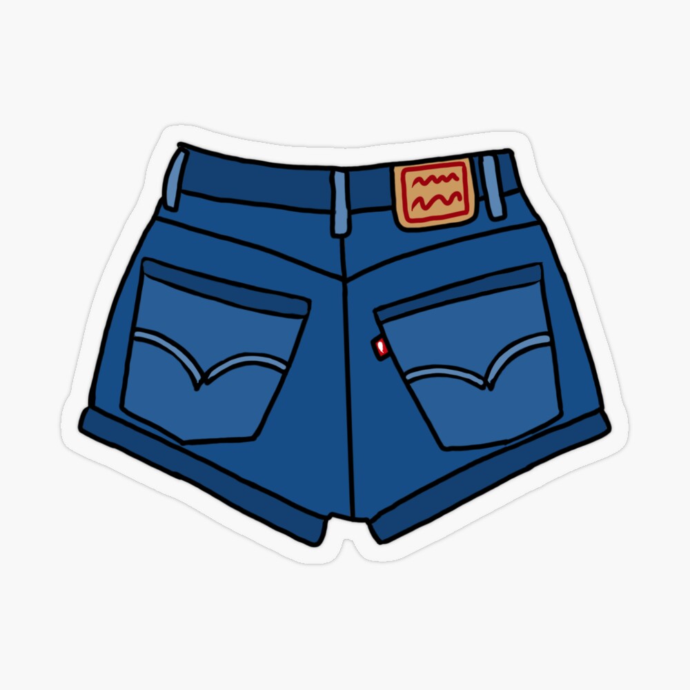 Levi Jean Shorts