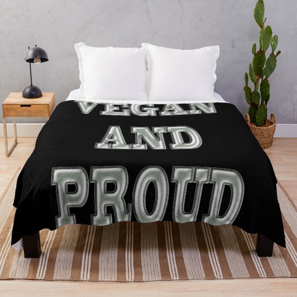Item preview,  Vegan and proud designed and sold by Astralia.