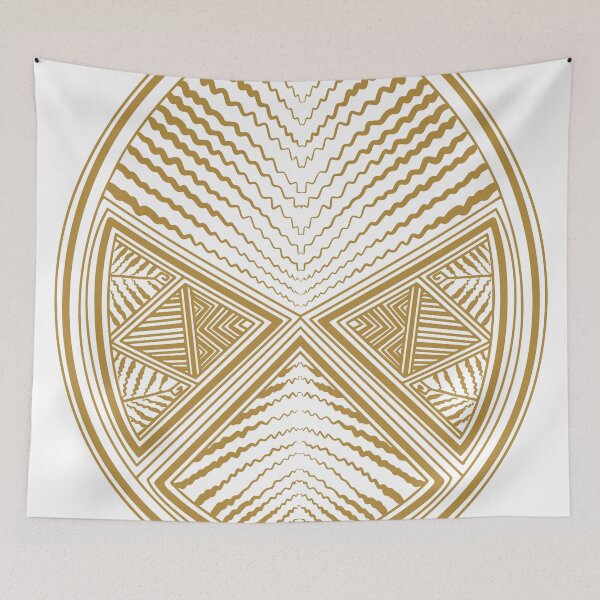 Item preview, Bamako moto oro designed and sold by Kenzi Henna Designs.