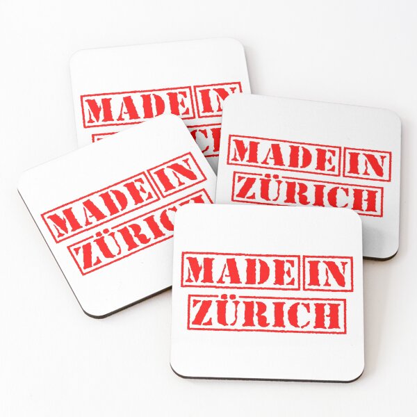 Item preview, Made in Zurich Switzerland designed and sold by xesed.