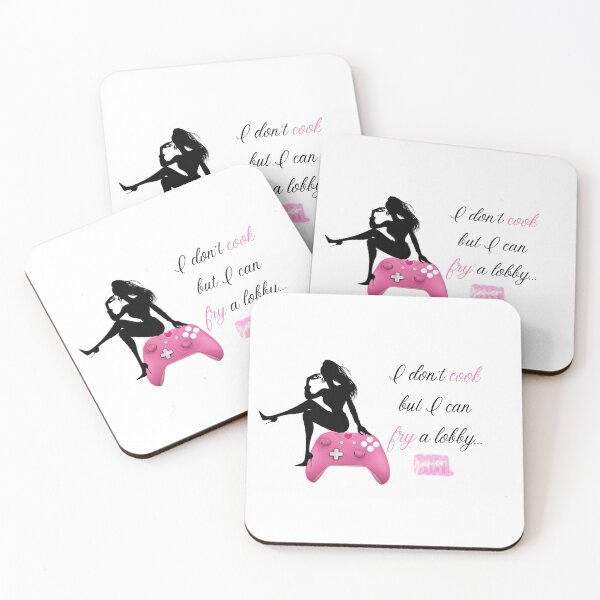 Item preview, Gamer Girl Quote designed and sold by GoodGirlDesigns.