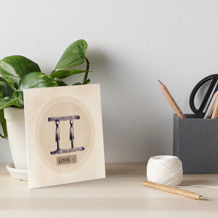 Item preview, Art Board Print designed and sold by astrocup.
