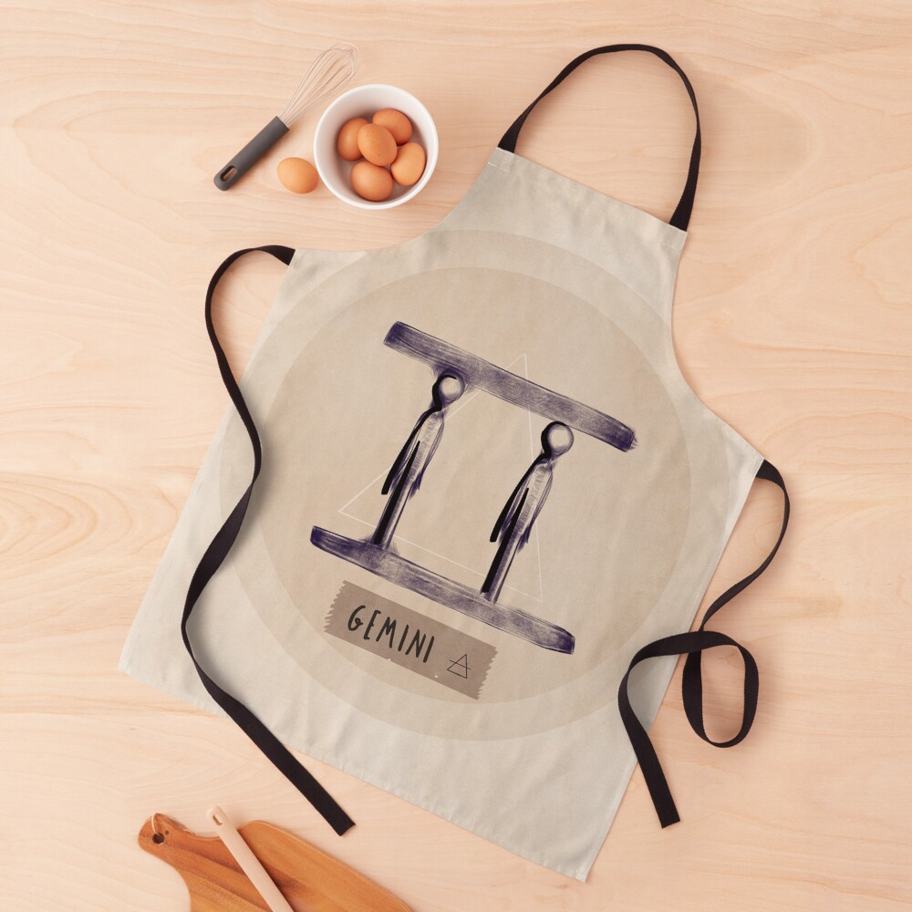 Item preview, Apron designed and sold by astrocup.