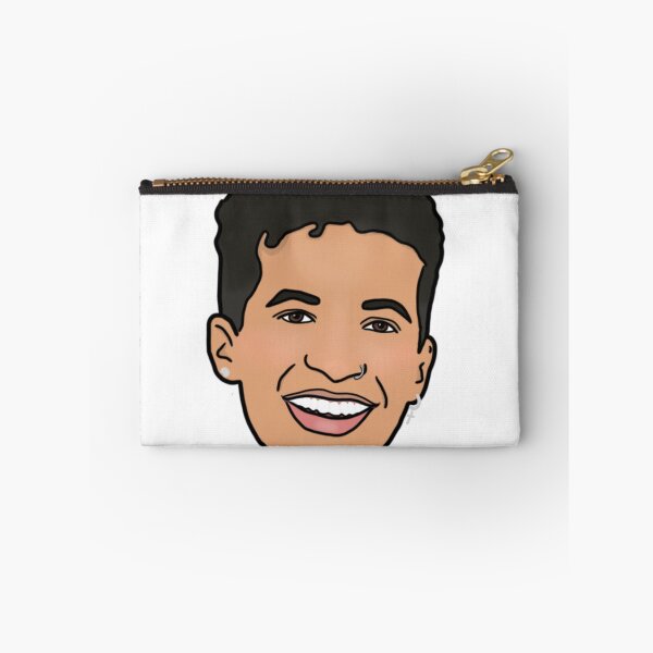 Item preview, Jordan Fisher Head Graphic Art Illustration designed and sold by glitterashley.