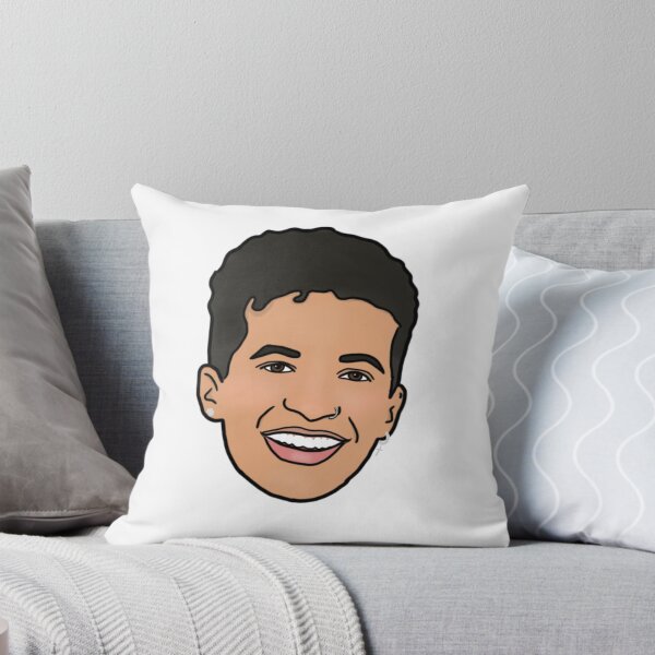 Item preview, Jordan Fisher Head Graphic Art Illustration designed and sold by glitterashley.