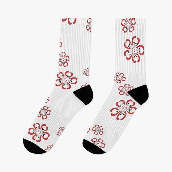 Item preview, SKULL BLOSSOMS, SAKURA, CHERRY BLOSSOMS designed and sold by kellymavis.