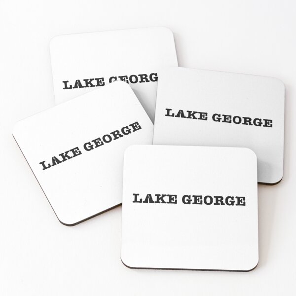 Item preview, Lake George designed and sold by HipGrandma.
