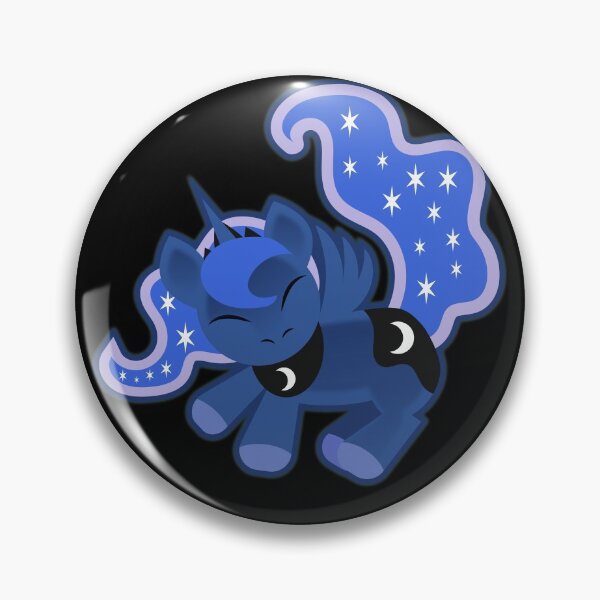 Item preview, Princess Luna TLK Icon designed and sold by samohtlion.