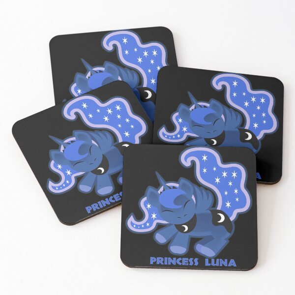 Item preview, Princess Luna TLK Icon designed and sold by samohtlion.