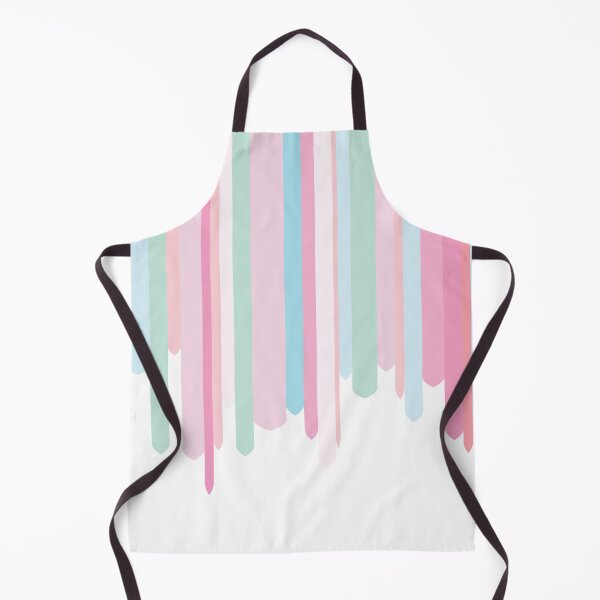 Artikelvorschau, Pastellstreifen entworfen und verkauft von Chromapit Designs.