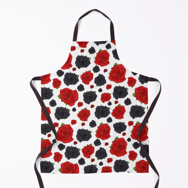 Item preview, Black and Red Roses designed and sold by ZellyKat.