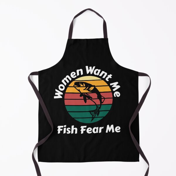 Item preview, Women Want Me Fish Fear Me designed and sold by LightBeacon.