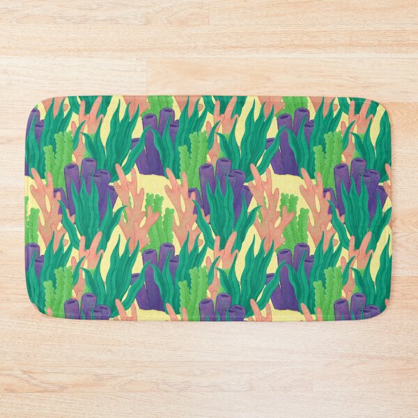 Item preview, Coral Pattern designed and sold by the-artsy-park.