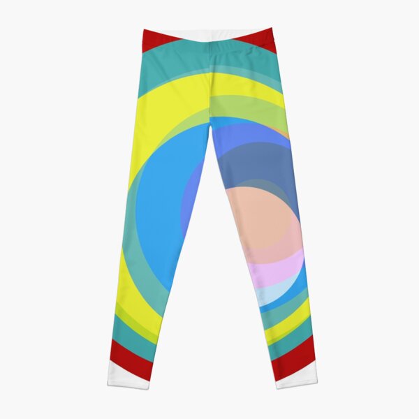 Moving Target Leggings