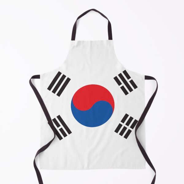 Item preview, South Korean Flag designed and sold by designseventy.