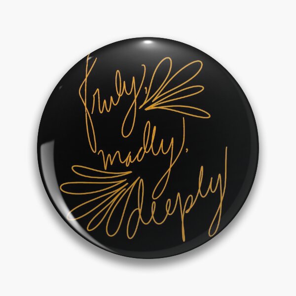 Item preview, Truly, madly, deeply designed and sold by pccleary.