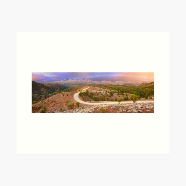 Item preview, Bunyeroo Valley, Flinders Ranges, South Australia designed and sold by Michael Boniwell.