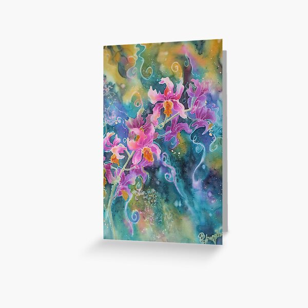 Branching Out Greeting Card