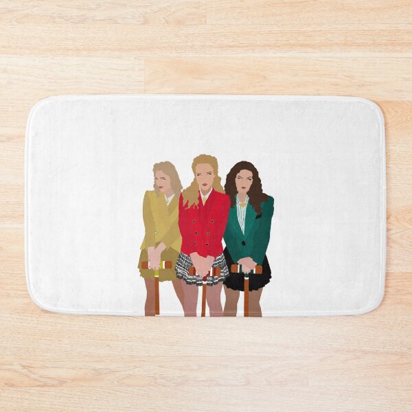 Item preview, Heathers minimalistas designed and sold by oliviaraep.