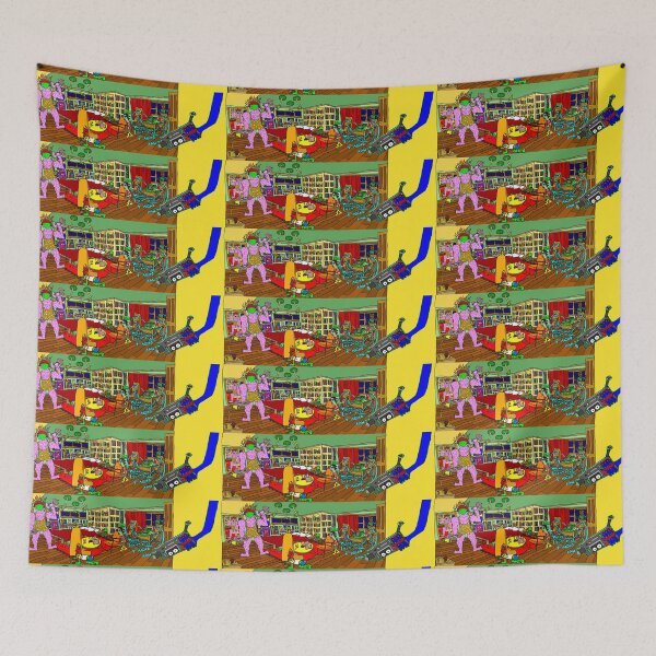 Item preview, macho macho man designed and sold by dizzee-b.