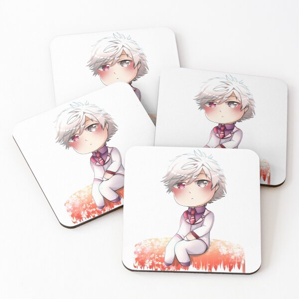 Item preview, Uta no Prince Sama - Ranmaru Kurosaki Chibi Sticker & More designed and sold by HoshiNekoStore.