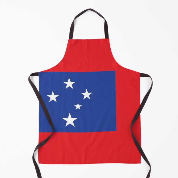 Item preview, Samoan Flag designed and sold by designseventy.