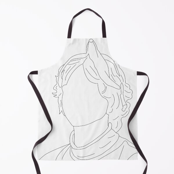 Item preview, Matthew Gray Gubler Drawing designed and sold by broadwaycantdie.