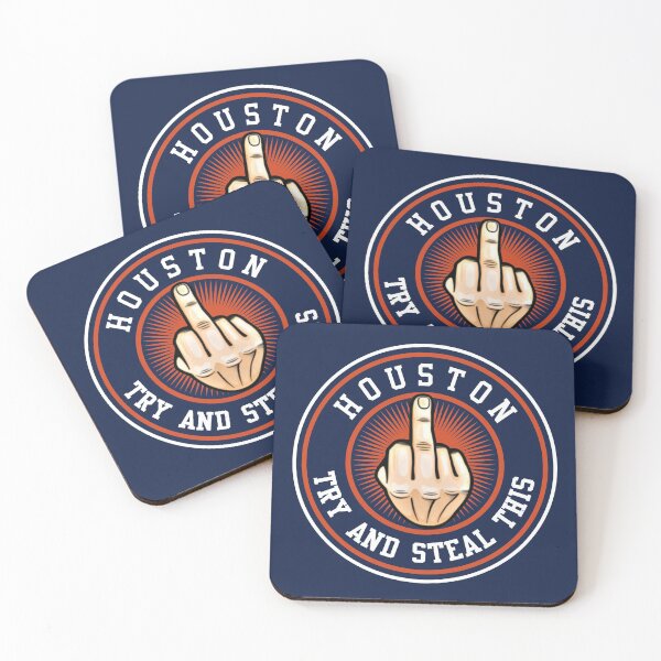 Item preview, Houston Asterisks - Try and Steal This designed and sold by Alema Art.