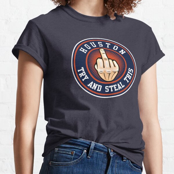 Houston Asterisks TShirt - Yumtshirt