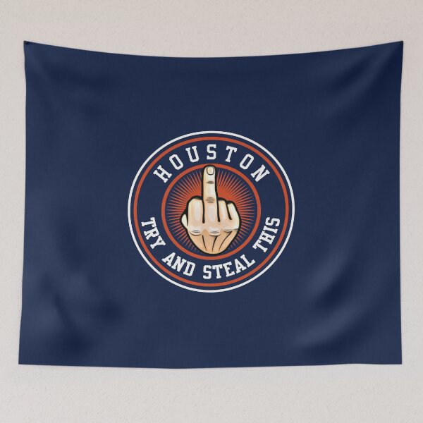 Item preview, Houston Asterisks - Try and Steal This designed and sold by Alema Art.