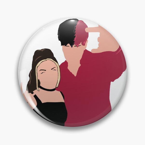 Item preview, Tara Yummy and Jake Webber designed and sold by krisola.