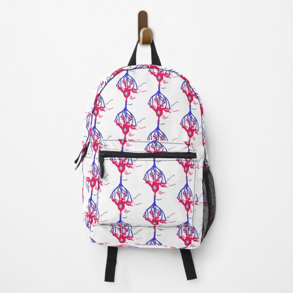 Item preview, axon terminal doodle designed and sold by NeuroNotes.