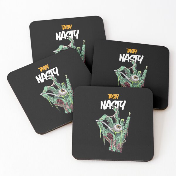 Item preview, Tasty Nasty designed and sold by AladdinMktgs.