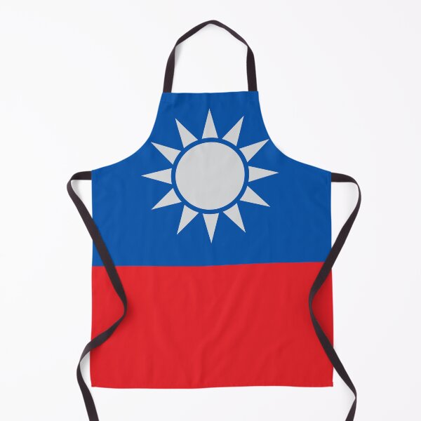 Item preview, Taiwan flag designed and sold by designseventy.