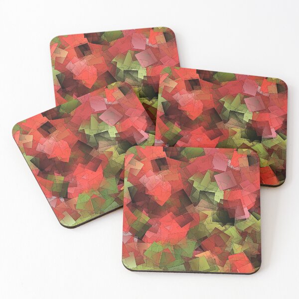 Item preview, Red Greenery designed and sold by Trendature Online .