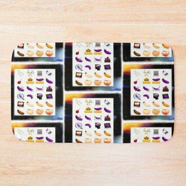 Item preview, Gurlll look at those Emojis (2) designed and sold by CreativeMeaning.