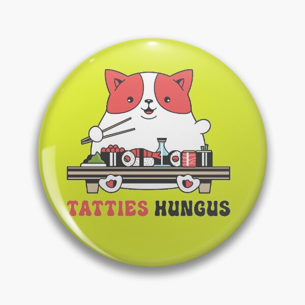 Item preview, Kiwi Slang on Shirts and Print On Demand Items - Tatties Hungus designed and sold by BelovedBirmans.